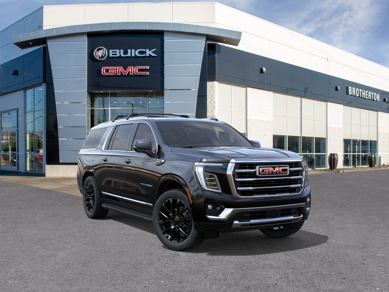 2026 GMC Yukon XL Elevation