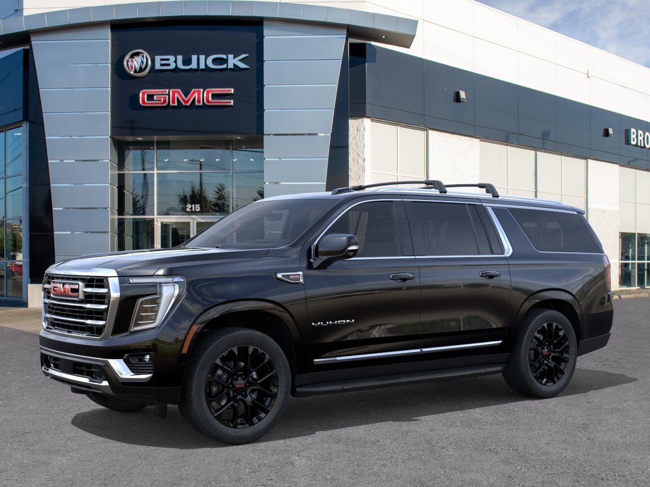 2026 GMC Yukon XL Elevation