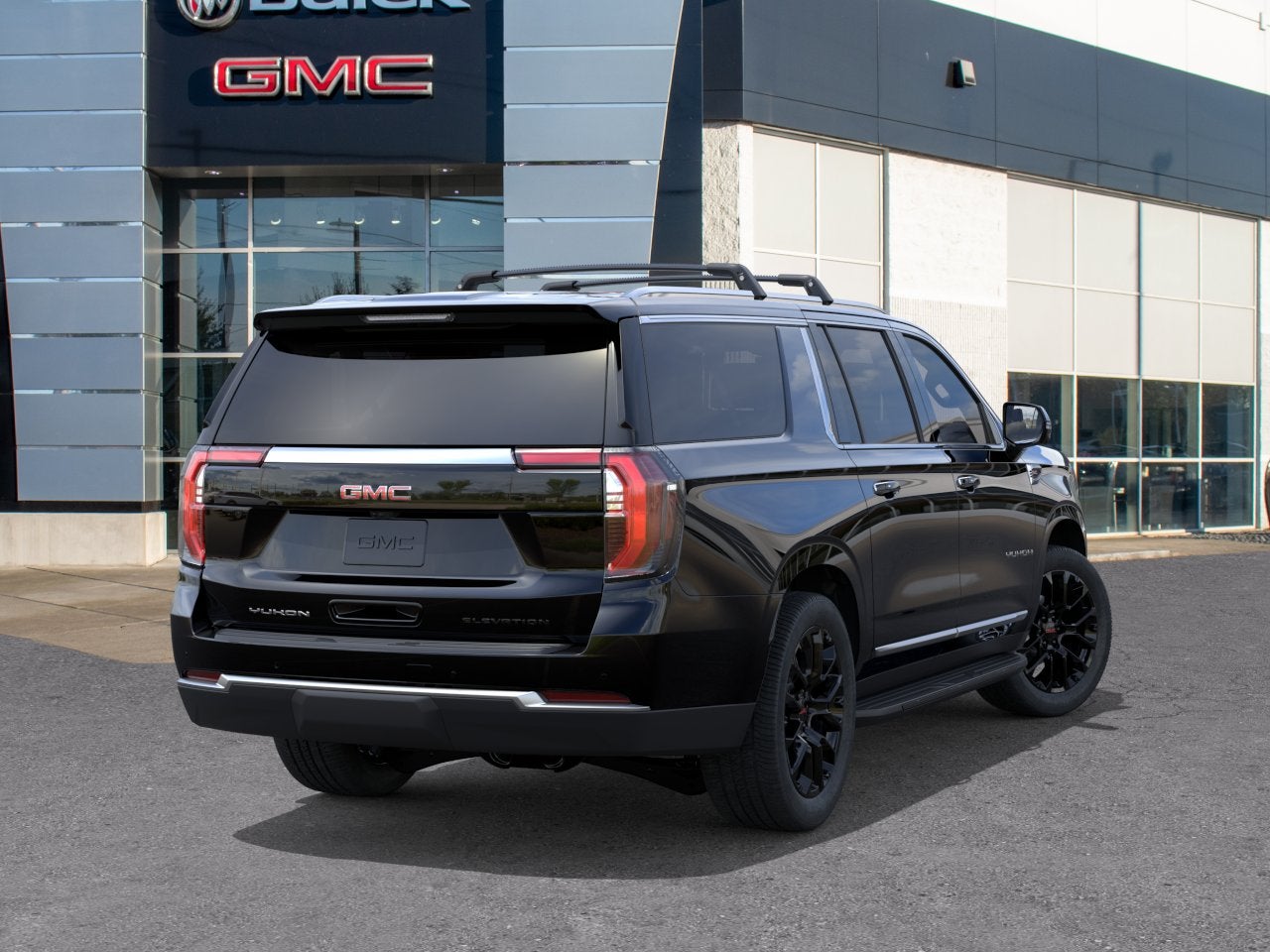 2026 GMC Yukon XL Elevation