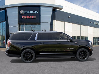 2026 GMC Yukon XL Elevation