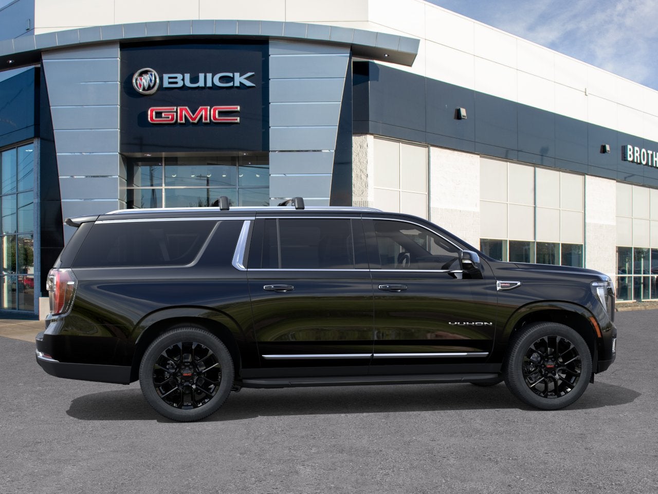 2026 GMC Yukon XL Elevation
