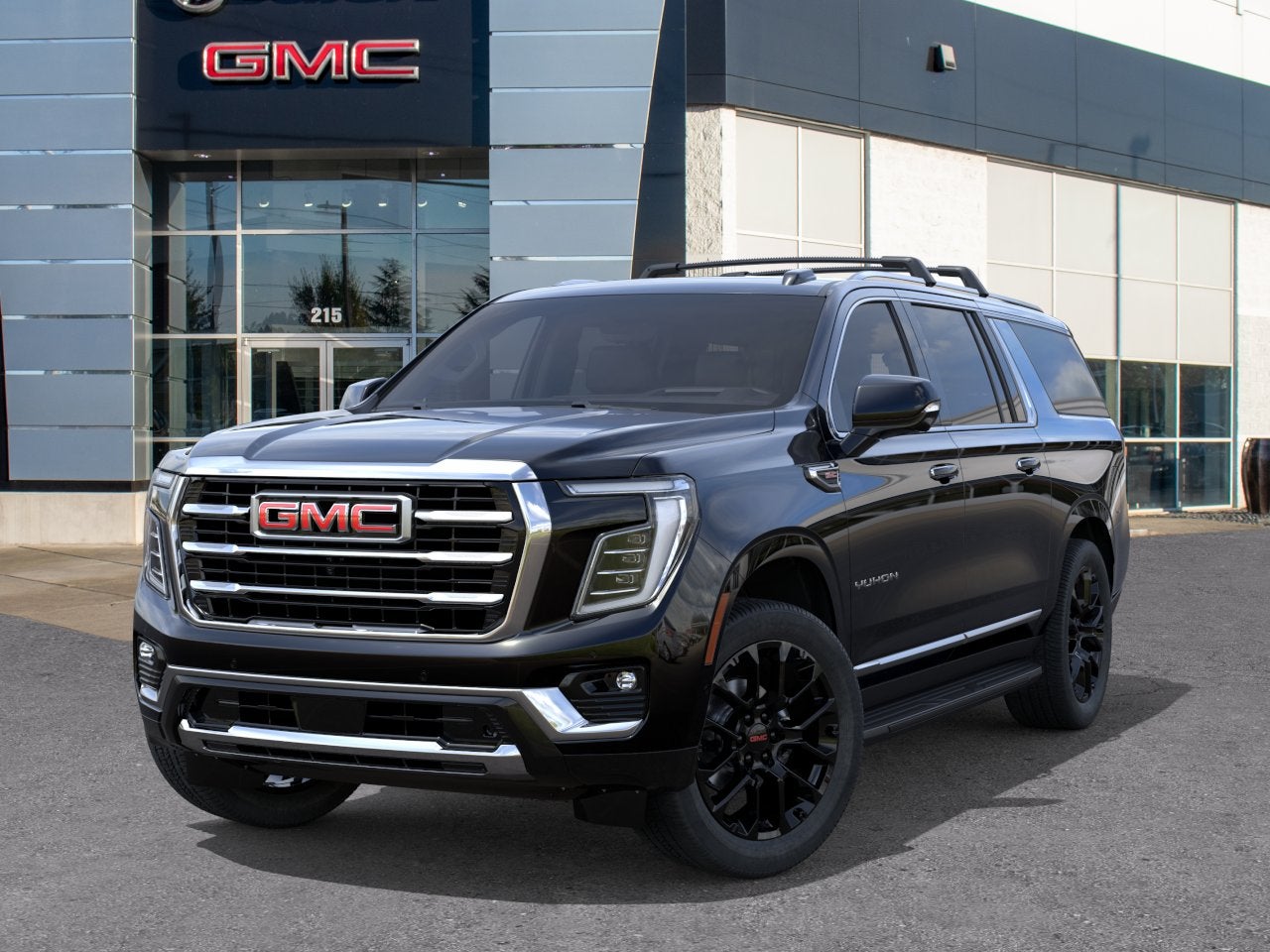2026 GMC Yukon XL Elevation