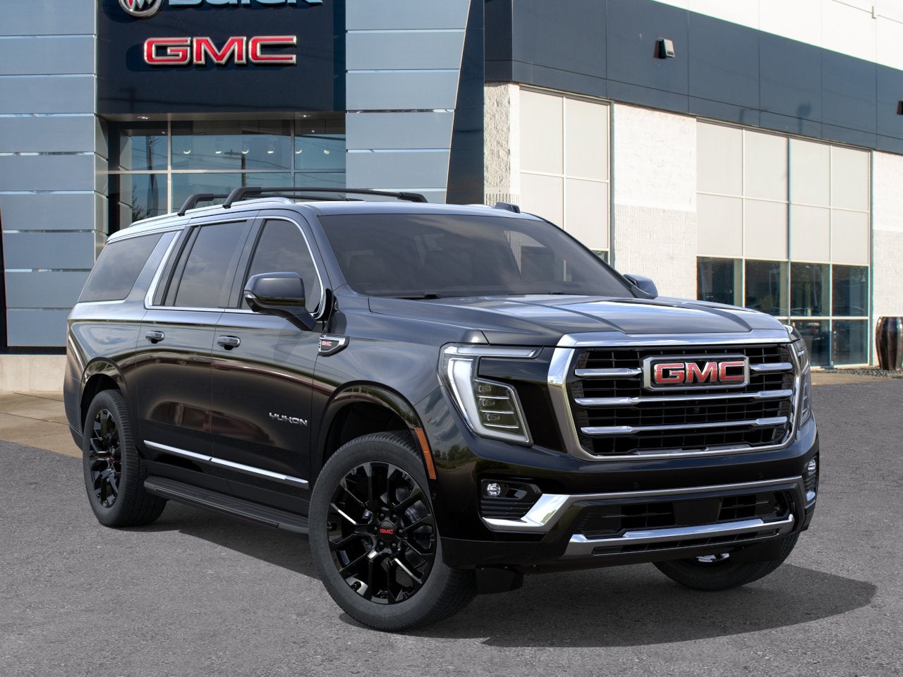 2026 GMC Yukon XL Elevation
