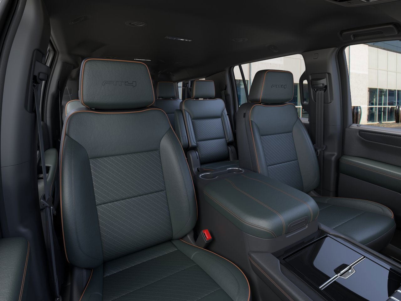 2026 GMC Yukon XL AT4