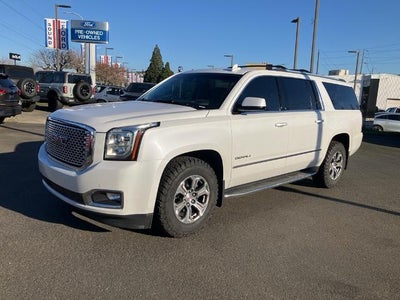 2017 GMC Yukon XL Denali
