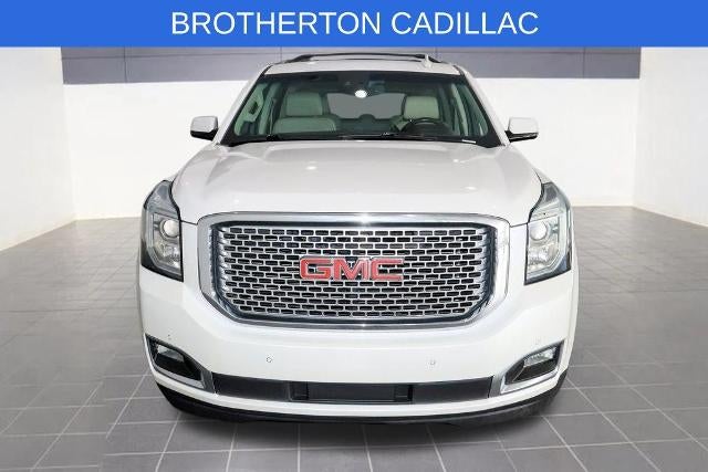 2017 GMC Yukon XL Denali