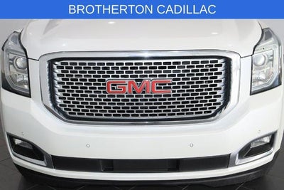 2017 GMC Yukon XL Denali