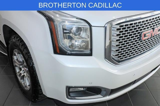 2017 GMC Yukon XL Denali