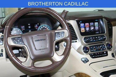 2017 GMC Yukon XL Denali