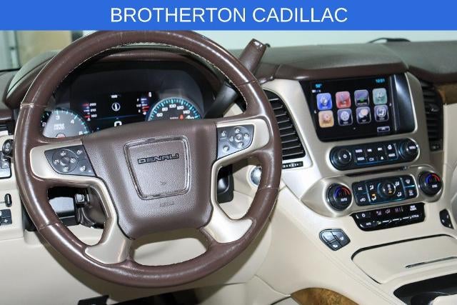 2017 GMC Yukon XL Denali