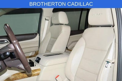 2017 GMC Yukon XL Denali