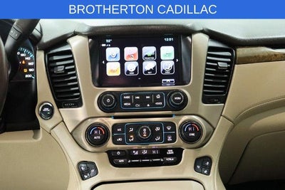 2017 GMC Yukon XL Denali