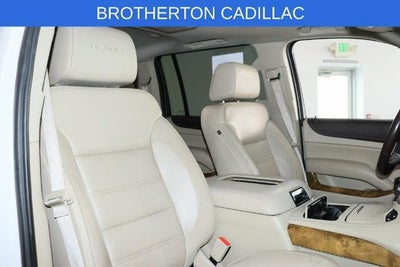 2017 GMC Yukon XL Denali