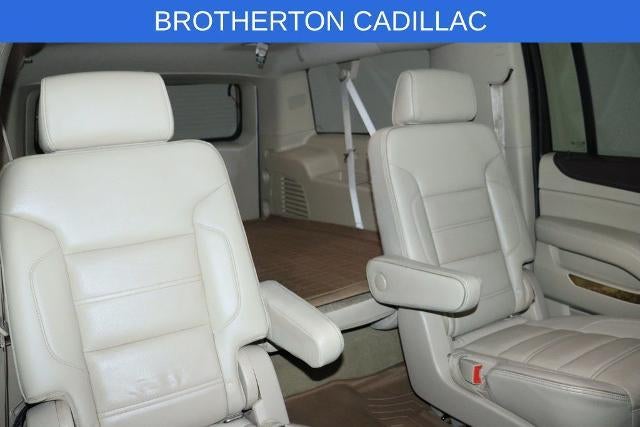 2017 GMC Yukon XL Denali