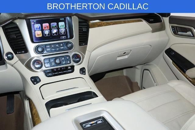 2017 GMC Yukon XL Denali