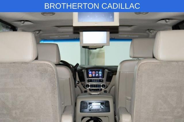 2017 GMC Yukon XL Denali