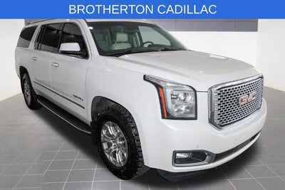 2017 GMC Yukon XL Denali