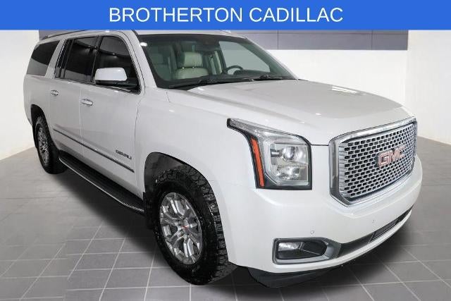 2017 GMC Yukon XL Denali