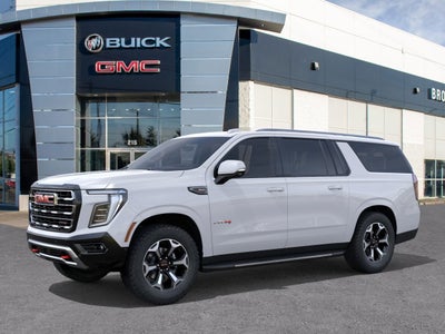 2026 GMC Yukon XL Base