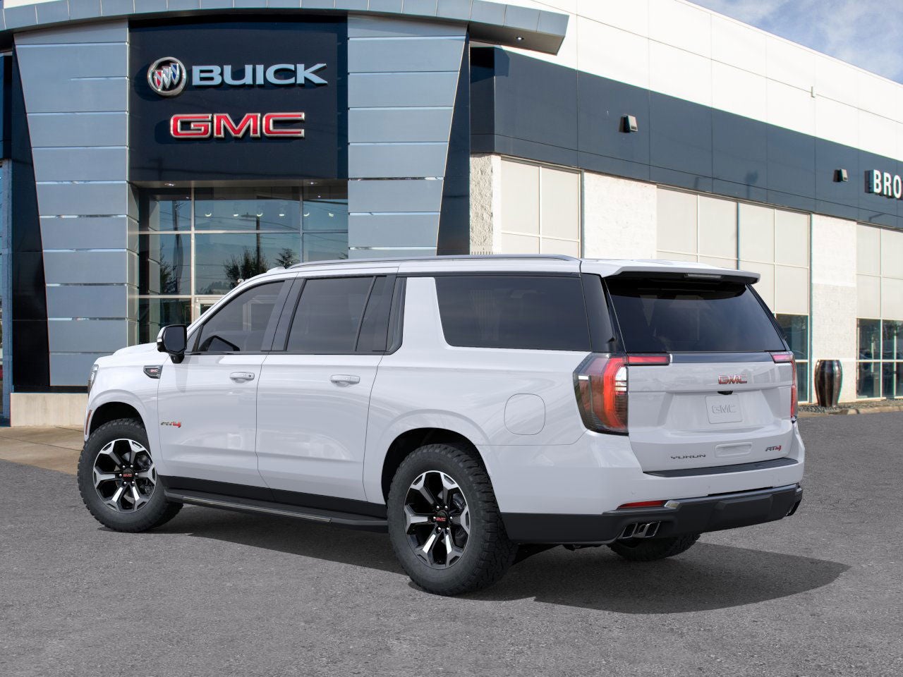 2026 GMC Yukon XL Base