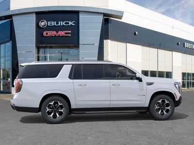 2026 GMC Yukon XL Base