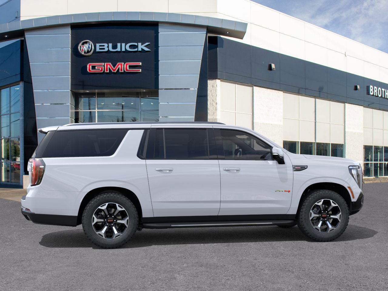 2026 GMC Yukon XL Base