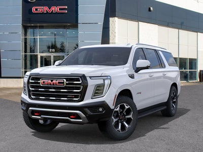 2026 GMC Yukon XL Base