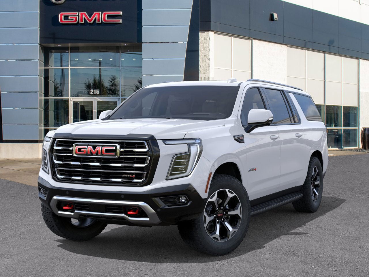 2026 GMC Yukon XL Base