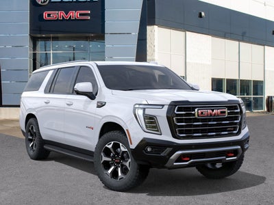 2026 GMC Yukon XL Base