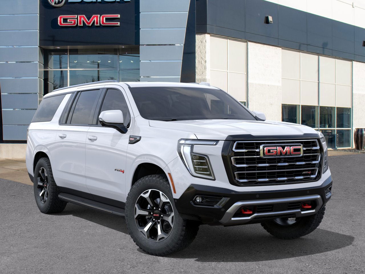 2026 GMC Yukon XL Base