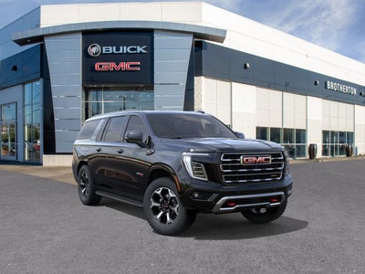 2026 GMC Yukon XL AT4