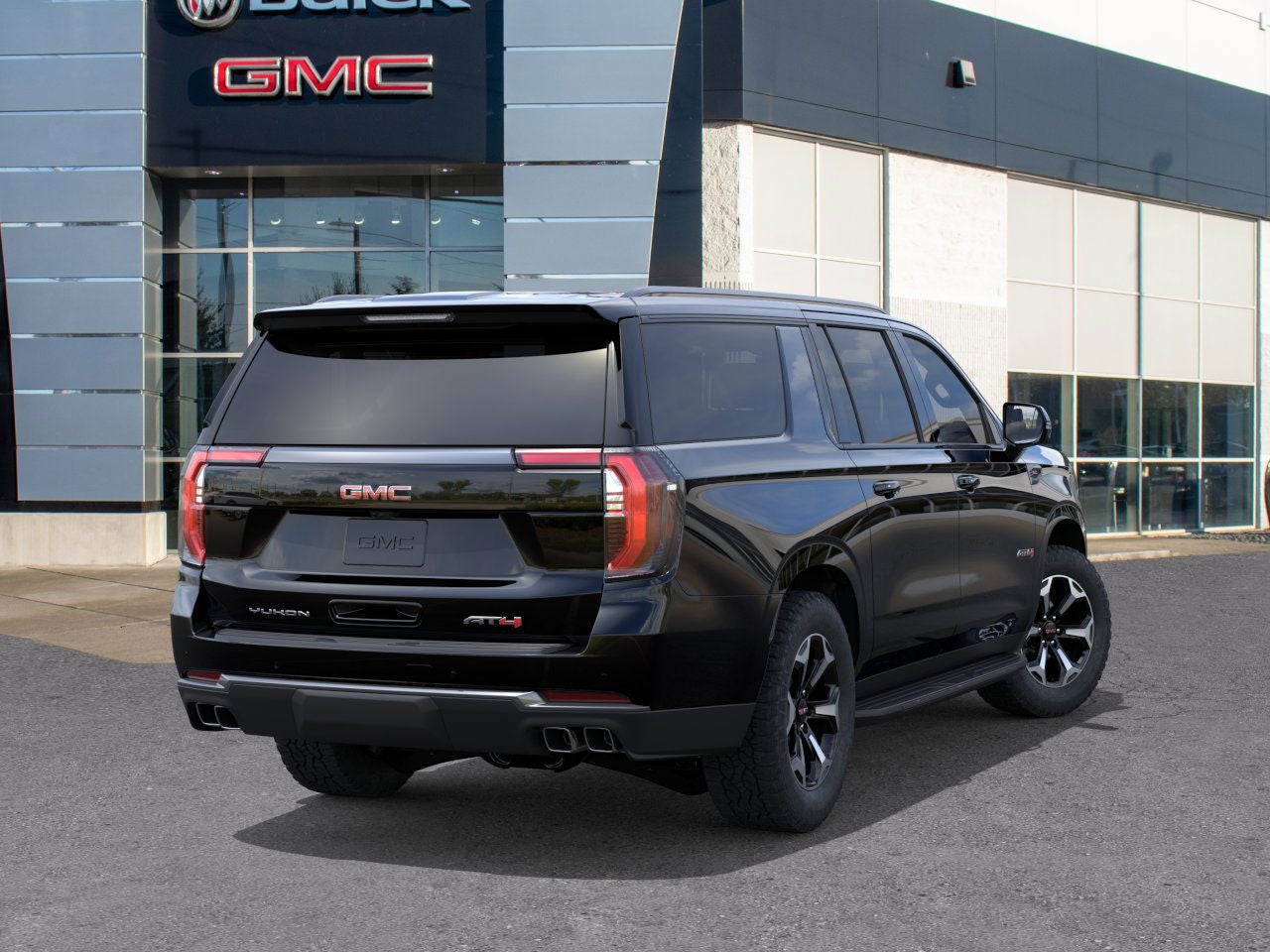 2026 GMC Yukon XL AT4