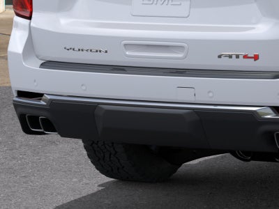 2027 GMC Yukon XL AT4
