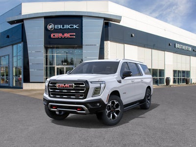 2027 GMC Yukon XL AT4