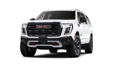 2027 GMC Yukon XL AT4