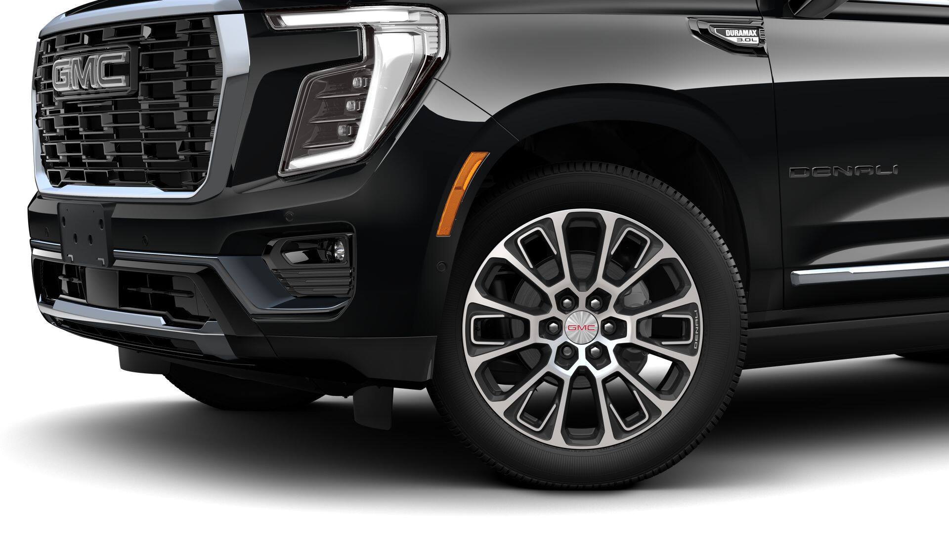 2027 GMC Yukon XL Denali