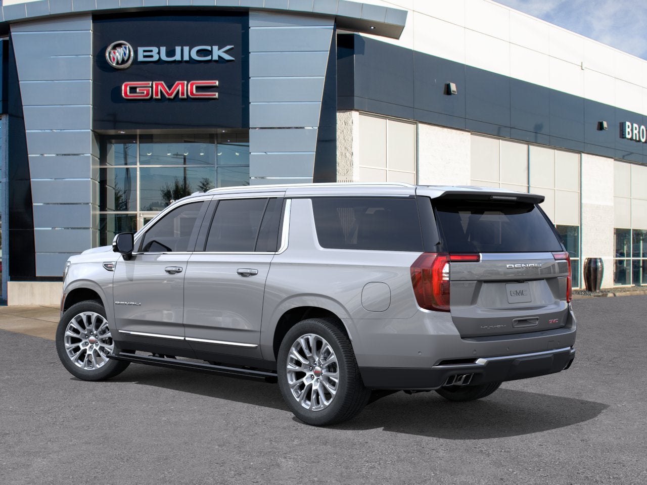 2027 GMC Yukon XL Denali