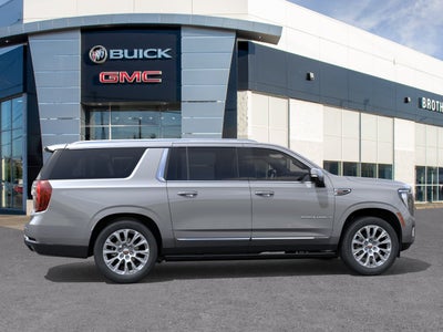 2027 GMC Yukon XL Denali