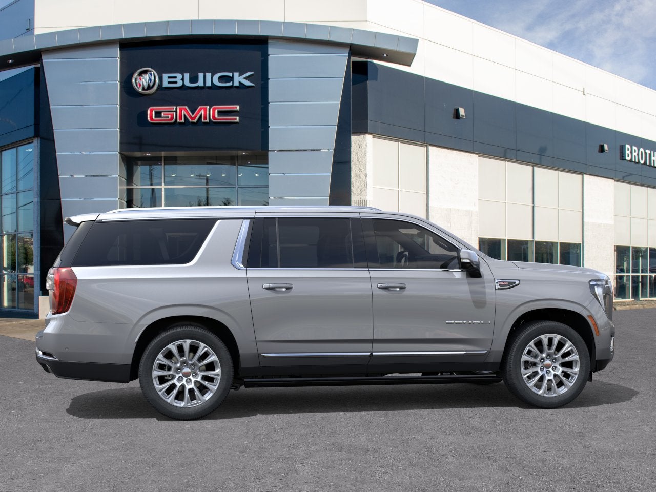 2027 GMC Yukon XL Denali