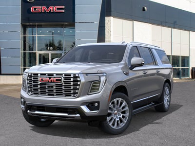 2027 GMC Yukon XL Denali