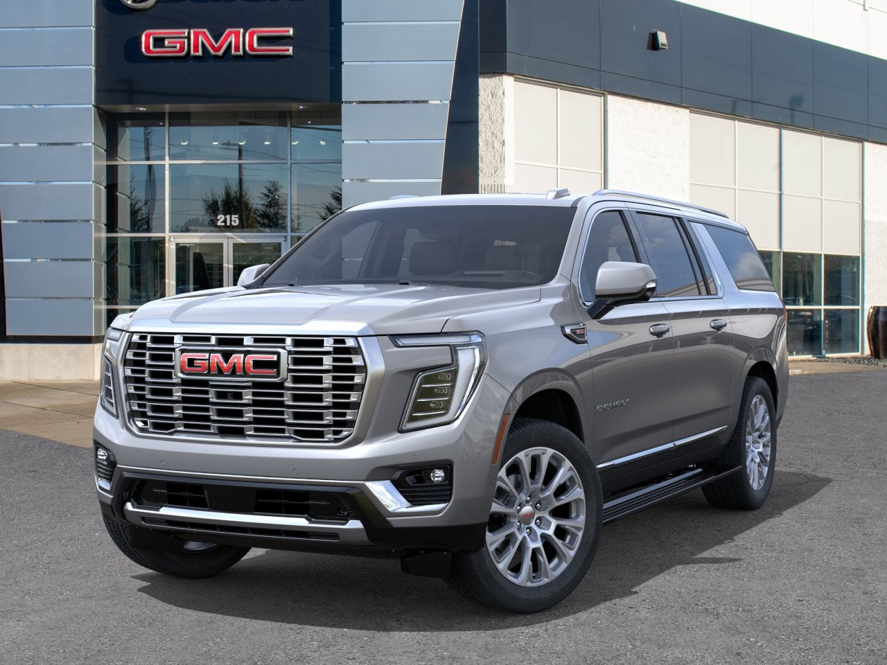 2027 GMC Yukon XL Denali