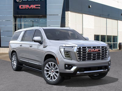 2027 GMC Yukon XL Denali