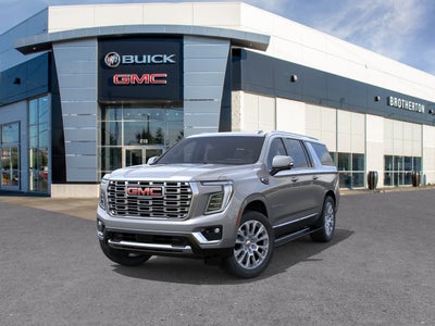 2027 GMC Yukon XL Denali