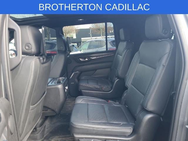 2021 GMC Yukon XL Denali