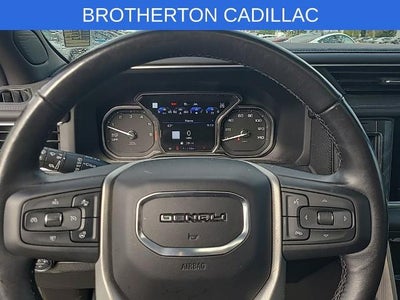 2021 GMC Yukon XL Denali