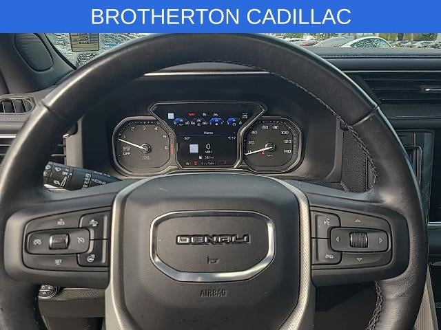 2021 GMC Yukon XL Denali