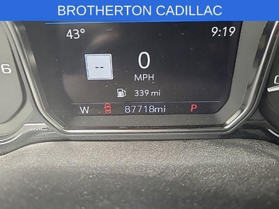 2021 GMC Yukon XL Denali