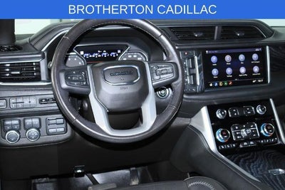 2021 GMC Yukon XL Base
