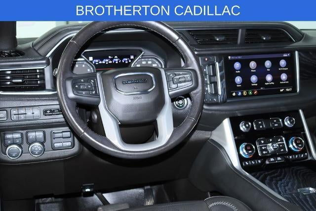 2021 GMC Yukon XL Base