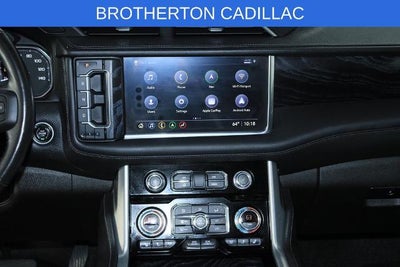 2021 GMC Yukon XL Base